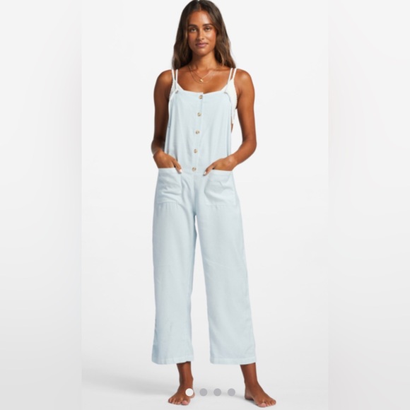 Billabong Pants & Jumpsuits Billabong Beach Cruiser Wideleg Baby